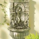 Cherubs Wall Fountain