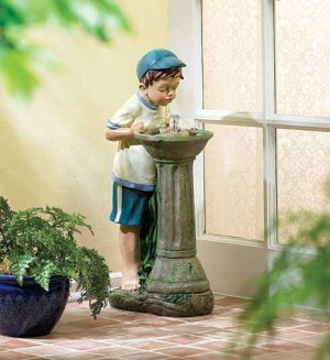 Child`s Play Fountain