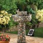 Wishing Well Solar Water Fountain