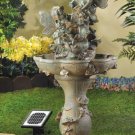 Fairy Solar Water Fountain