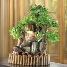 Bonsai Water Wheel Fountain