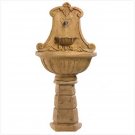 Courtyard Water Fountain