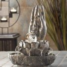 Hand Of Buddha Fountain