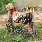 Slumbering Gnome Statue