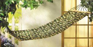 Camouflage Hammock