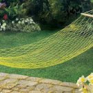 Caribbean Mesh Hammock