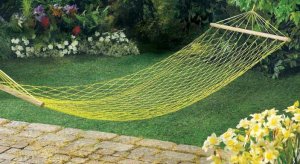 Caribbean Mesh Hammock