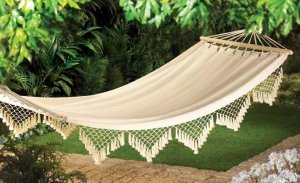 Cape Cod Canvas Hammock