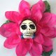 Calavera Hair CLips