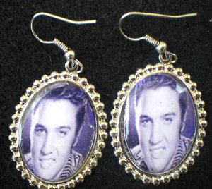 ELVIS EARINGS