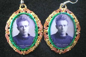 JAMES DEAN HEAD SHOT