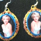 MARILYN MONROE EARINGS