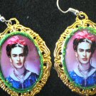 FRIDA KAHLO EARINGS