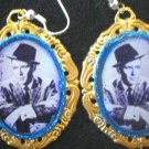 FRANK SINATRA EARINGS