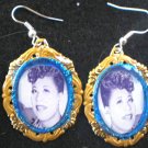 ELLA FITZGERALD EARINGS