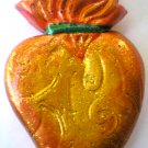 GOLD SACRED HEART