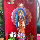 Virgin Guadalupe Shrine
