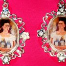 Frida Parrot Earings