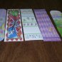 5 Bookmarks - Butterfly 1
