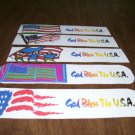 5 Bookmarks - God Bless The USA 2