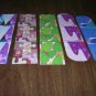 5 Bookmarks - Abstract 1