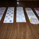 5 Bookmarks - Celebrations