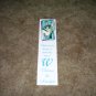 25 laminated bookmarks-Thank you for sharing our special day with us 2-Customized with monogram