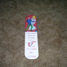 25 laminated bookmarks-Thank you for sharing our special day with us 4-Customized with monogram