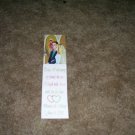 25 laminated bookmarks-Today I will marry my friend 4-customized