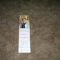 25 laminated bookmarks-Today I will marry my friend 4-customized