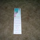 25 laminated bookmarks-Today I will marry my friend 5-customized