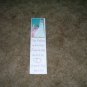 25 laminated bookmarks-Today I will marry my friend 5-customized