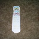 25 laminated bookmarks-with this ring I thee wed 5-customized