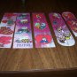 5 Laminated Bookmarks - Valentines #7
