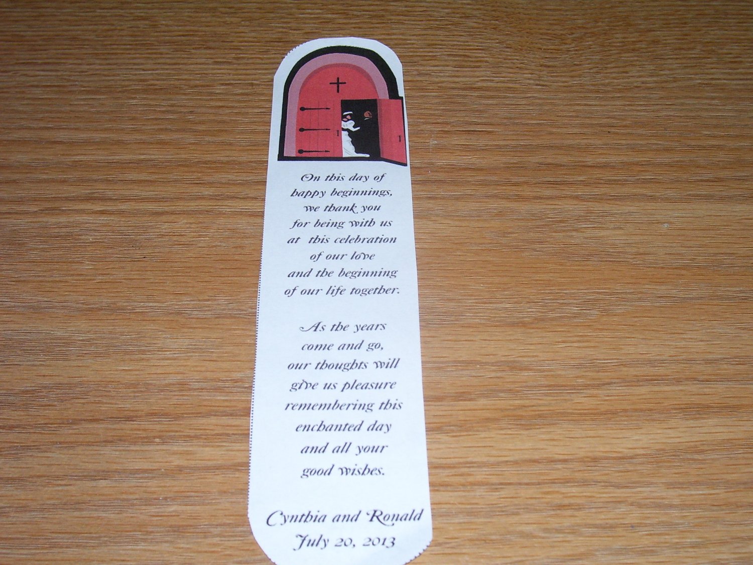 100-personalized-laminated-wedding-favor-bookmarks-church-wedding