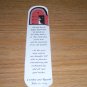 100 Personalized Laminated Wedding Favor Bookmarks - Church Wedding