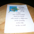 Mother's Day Card