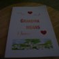 Mother's Day Card For Grandma