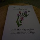 Mother's Day Card For Someone Like A Mother