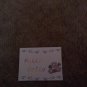 Set of 20 postcards "Hello Hello with purple daisies"