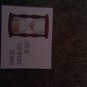 Set of 20 postcards "Life is too short to wait"