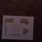 Set of 20 postcards "Sing Anyway"