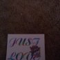 Set of 20 postcards "Just Love"