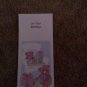 Birthday Card Business Letter Size 5 "Bears and gifts"
