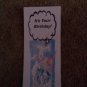 Birthday Card Business Letter Size 8 "Dog and Cat"