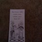 Birthday Card Business Letter Size 9 "Two women having ice cream"
