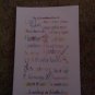Birthday Card for Grandma "My Grandmother is...""