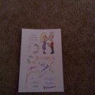 Anniversary Card for husband or wife "Celebrate the Best Day of Our Life"