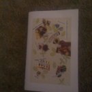 Handmade Lined Recipe Book "Chocolate" Write in your own recipes.
