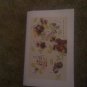 Handmade Lined Recipe Book "Chocolate" Write in your own recipes.